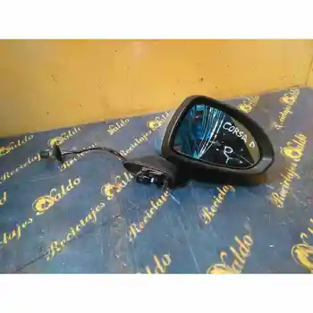 

GRAY RIGHT REARVIEW MIRROR OPEL CORSA D