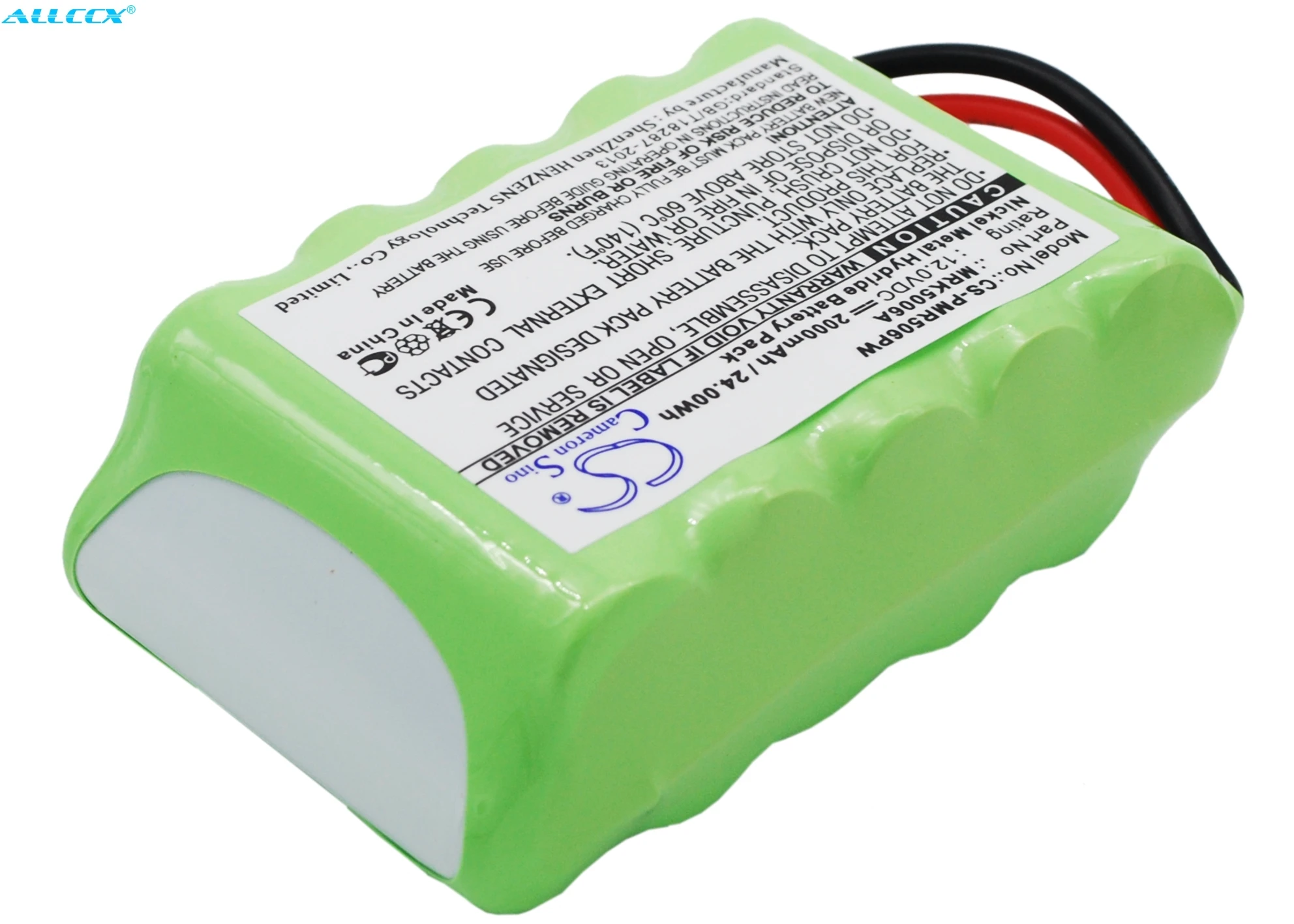 Аккумулятор Cameron Sino 2000mAh для Robomow MRK5006A MRK5002 RC302 RC304 RC306 RL2000 RM200 RM400 RS612 RS622 RS625 RS630