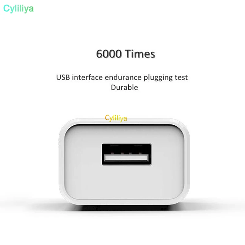 100pcs UL сертификатом FCC США штекер 5V 1A 2A для быстрой зарядки с usb-портом, Зарядное устройство для путешествий настенное Зарядное устройство мобильного телефона адаптер питания для быстрой зарядки
