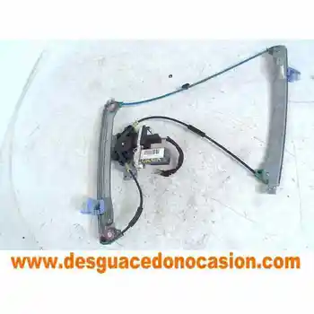 

9221X3 WINDOW LIFTER FRONT LEFT CITROEN C2