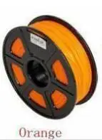 17 цветов ABS/PLA 3d ручка для печати 1,75 мм пластиковый резиновый печатный материал для 3d принтера Ручка накаливания - Цвет: ABS