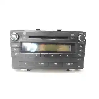 

8612005150 AUDIO SYSTEM/RADIUS CD TOYOTA AVENSIS (T27)