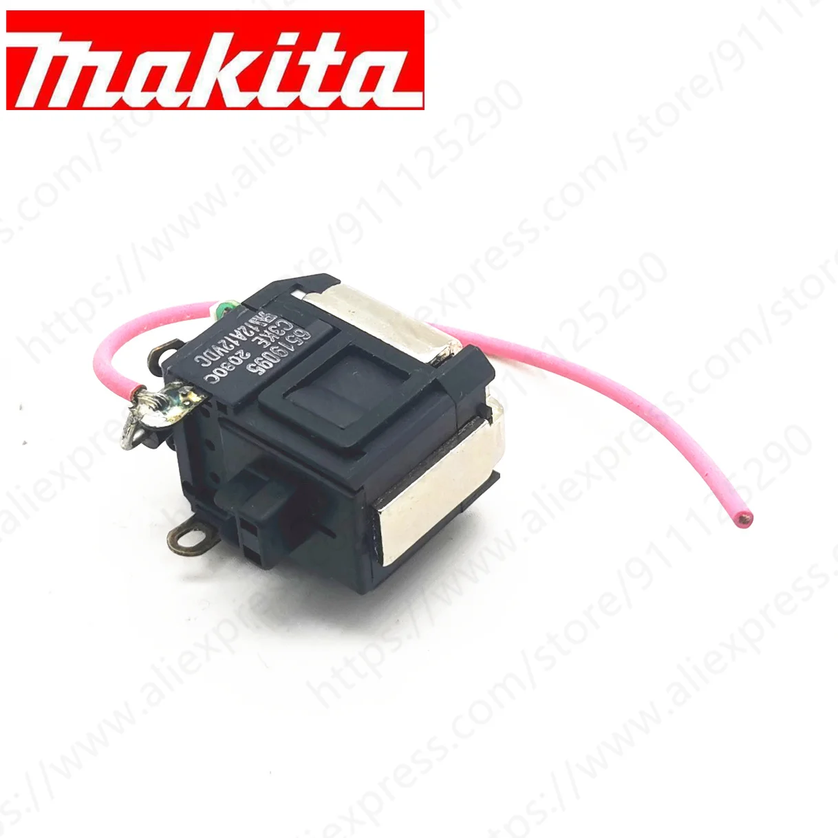 

Переключатель для Makita 6222DWE 6911HDWA 6931D 651967-1