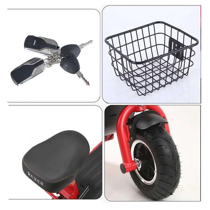 Excellent Mini Folding Electric Bicycle 2 Wheels Electric Bicycle 22 Inch 48V Foldable Smart Electric Scooter For Women Adults 17 Excellent Mini Folding Electric Bicycle 2 Wheels Electric Bicycle 22 Inch 48V Foldable Smart Electric Scooter For Women Adults 17