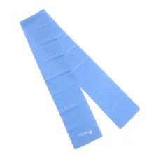 1,5 м Йога резиновое растягивающееся СОПРОТИВЛЕНИЕ упражнения тренировки фитнес-группы Аэробика