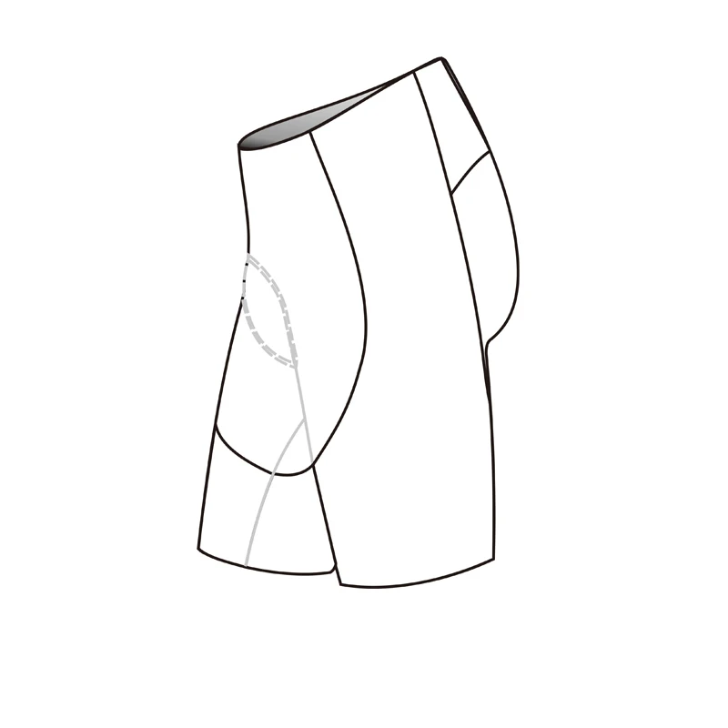 Shorts Coconut Pro, настраиваемый велосипедный комплект, Ropa ciclismo, на заказ, велосипедная одежда на заказ, доступная, на заказ, велосипедные майки - Цвет: Shorts