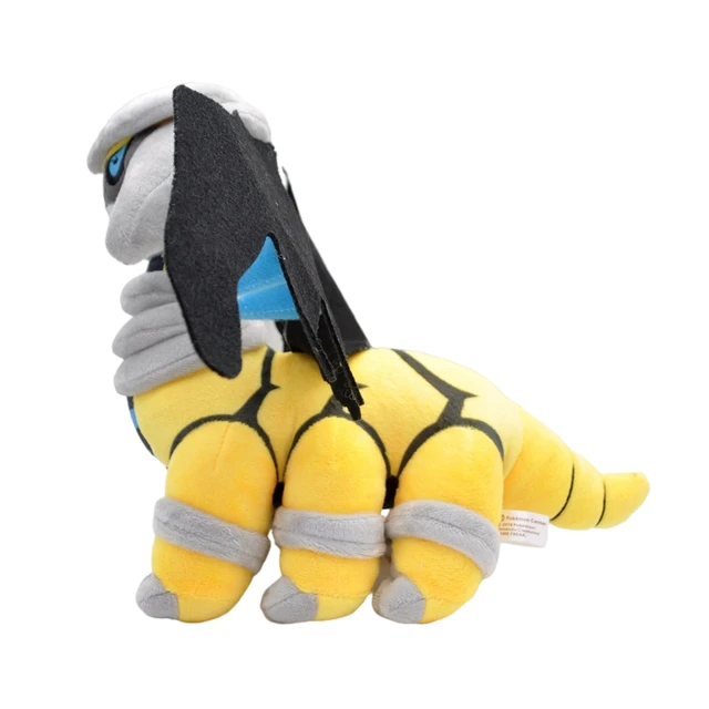 Pokemon Plush Reshiram Shinny Giratina  Pokemon Giratina Stuffed Animals -  Pokemon - Aliexpress