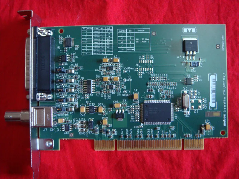 Y7141-0002 REV-A