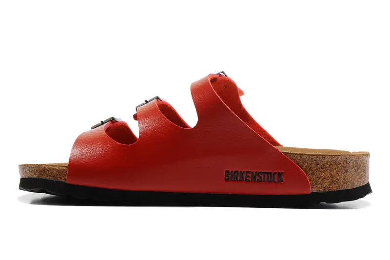 Birkenstock/шлепанцы; коллекция 803 года; альпинистские мужские и женские классические водонепроницаемые уличные спортивные пляжные шлепанцы; размеры 34-46