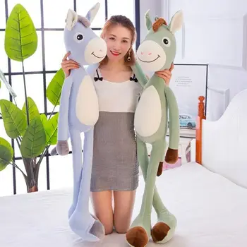 

Donkey Plush Toy Valentine's Day Gift Creative Pillow Kids Gift Home Decoration Birthday Performance Promotion Event Gift