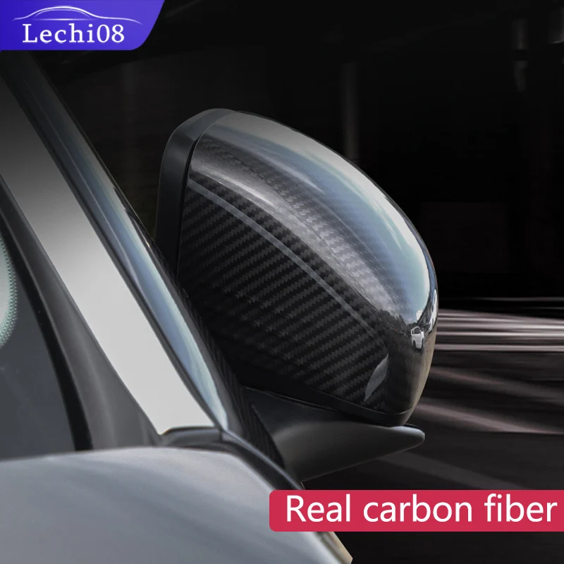 Накладка заднего зеркала для Mercedes gle w167 gle carbon gle gle 350/amg 450 500e amg аксессуары для внешней отделки