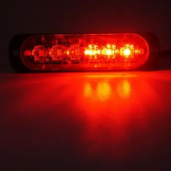 

Car LED Light Auto Truck Hazard Flash Strobe Daytime running Waterproof