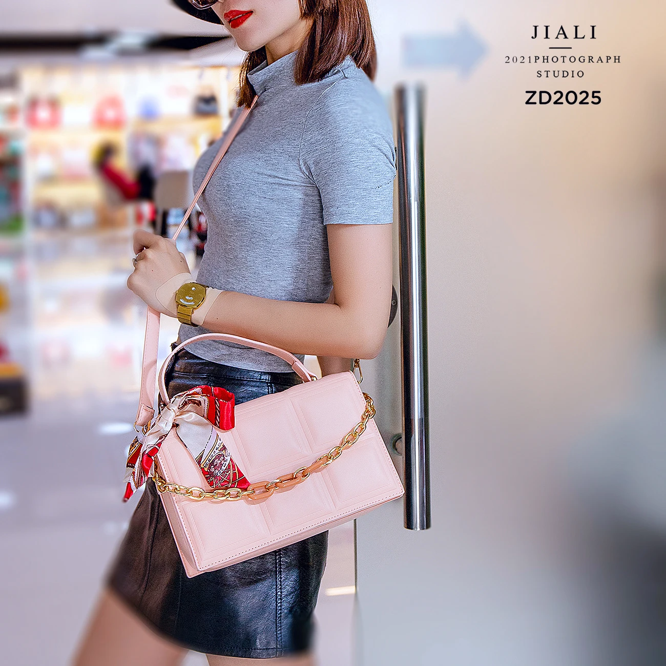 ZD2025 high quality wholesale handbags custom leather handbags women handbags