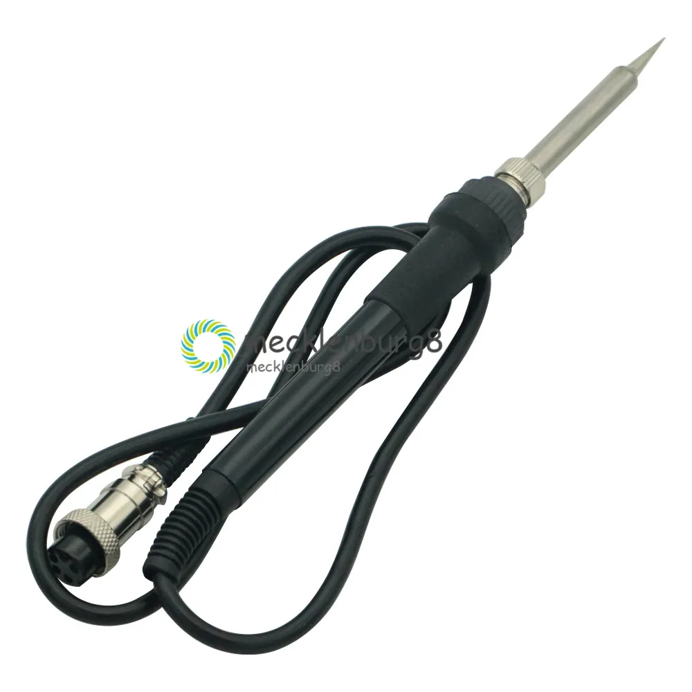BEST Price Guaranteed 7Pin 907 Soldering Iron Handle For AT936b AT907