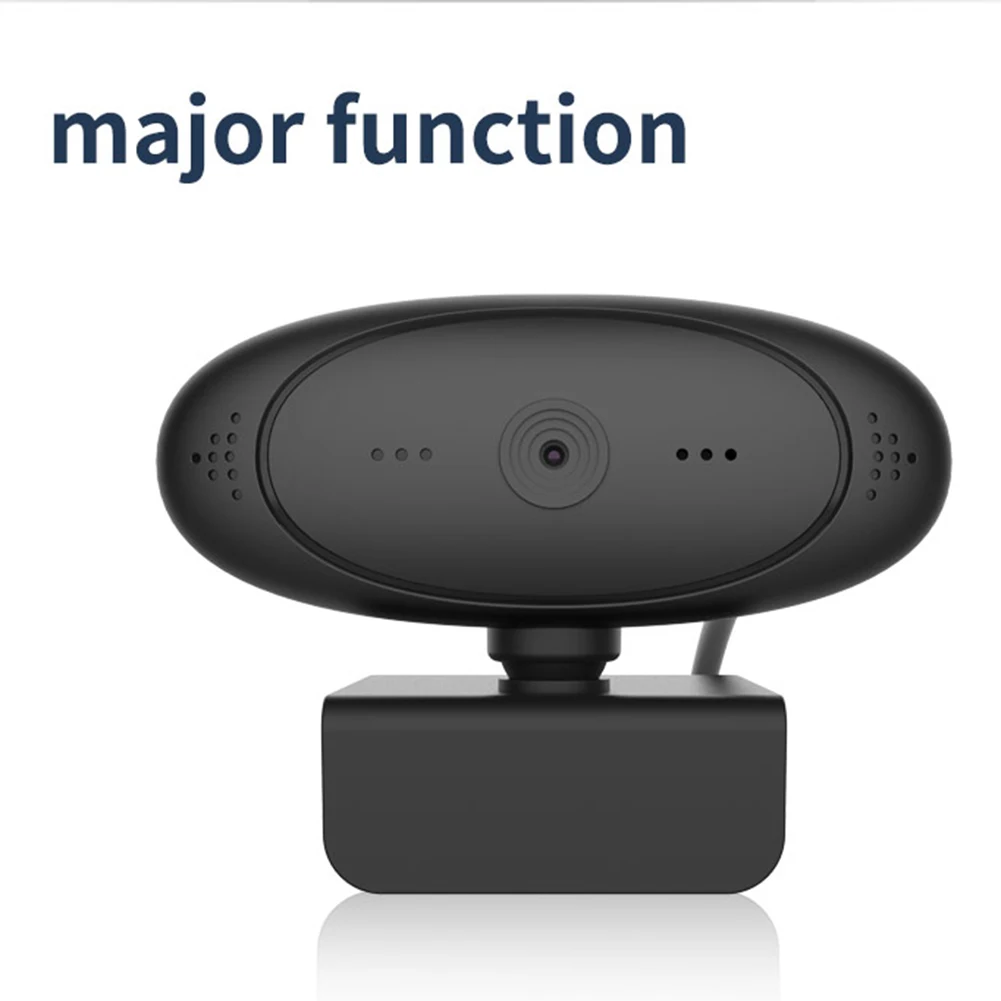 

30FPS USB 2.0 HD Webcam Camera Web Cam With Mic For Computer PC Laptop Desktop 1080P Auto Focus Web Camera