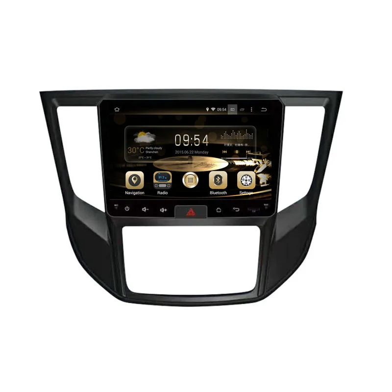 Clearance Android 9.0 Octa Core PX6/PX5/PX30  Fit Mitsubishi Lancer /EX/Grand Lancer 2017 2018 2019 Car DVD Player Navigation GPS Radio 3