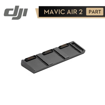 

DJI Mavic Air 2 Battery Charging Hub Charge 3 Batteries in Sequence According to their Remaining Power Level DJI Original Parts