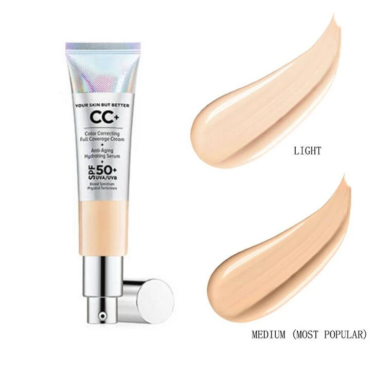 it cosmetics liquid foundation
