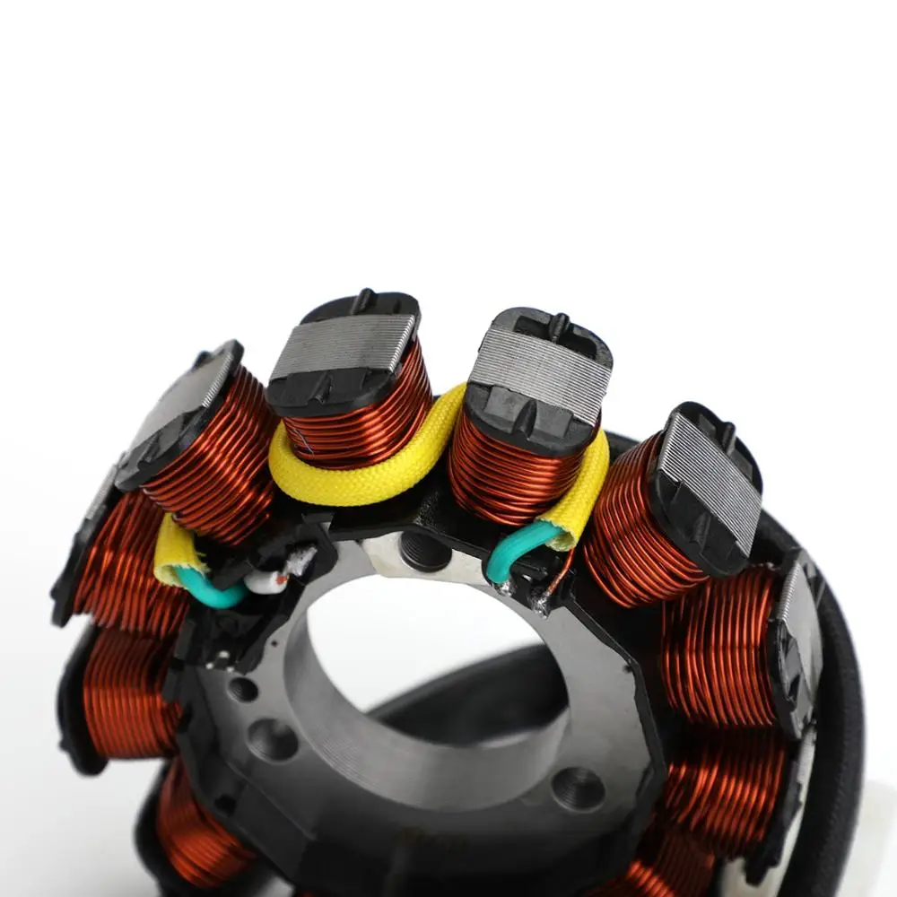 Areyourshop для Honda CBF125 2008- 31120-KWF-941 Магнето генератор, Двигатель статора катушки скутер части мотоцикла