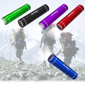 

300 LM Household XPE LED AA Flashlight Aluminum Super Bright Light