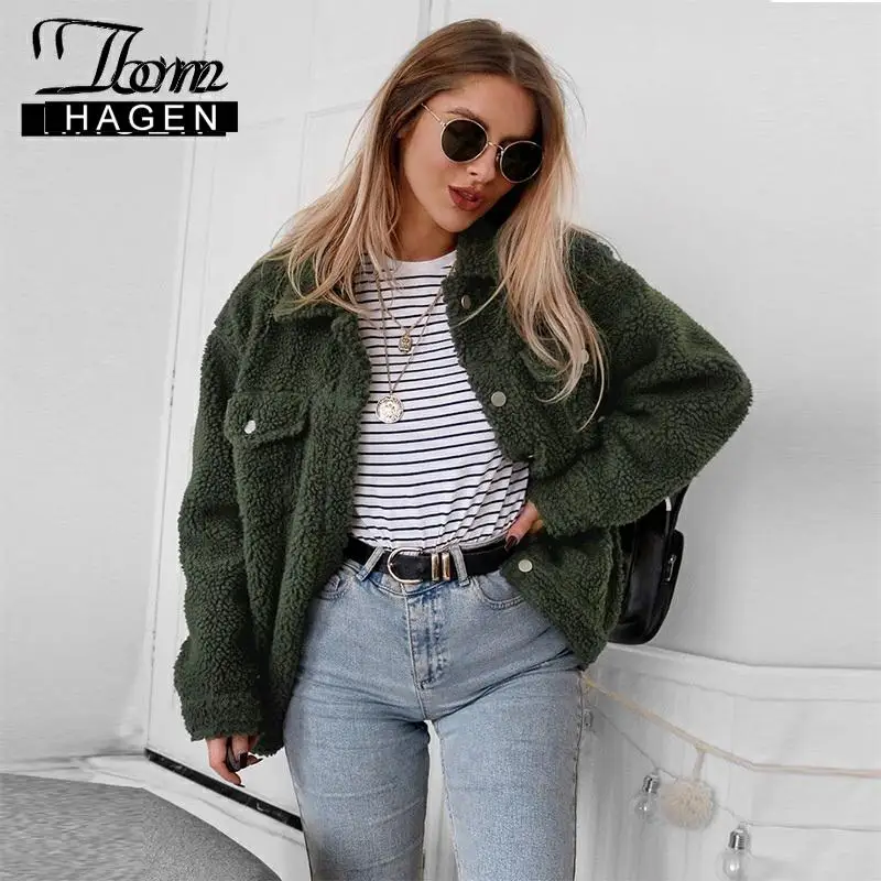 oversized fleece jacket