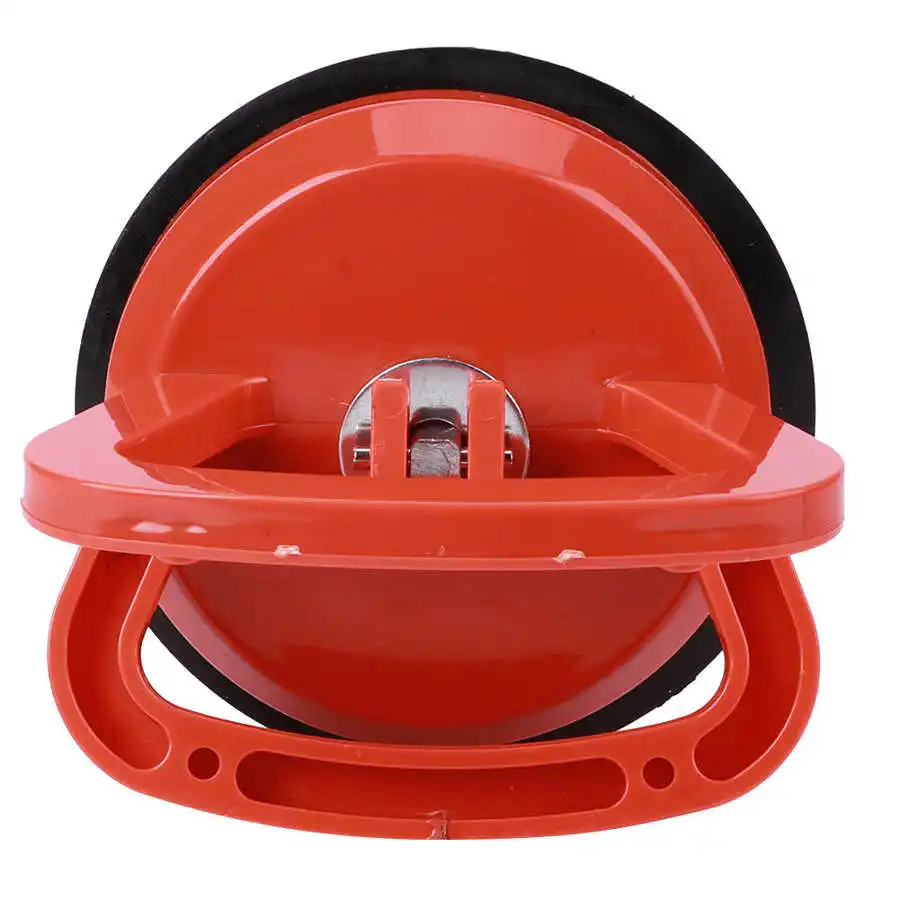 Details about   Vacuum Strong Suction Cup 50kg/110.2lbs Lifter Puller Plastic Single Claws Floor
