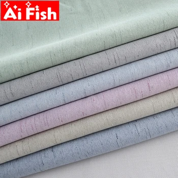 

Solid Thickening Fluid Cotton Linen Curtains Fabric Insulation Shading Curtains For Living Room Modern Kitchen Drapes M060-5