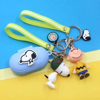 

Cartoon Dog Soft Skin Case For Samsung Galaxy buds Plus & Samsung galaxy buds protective case cover