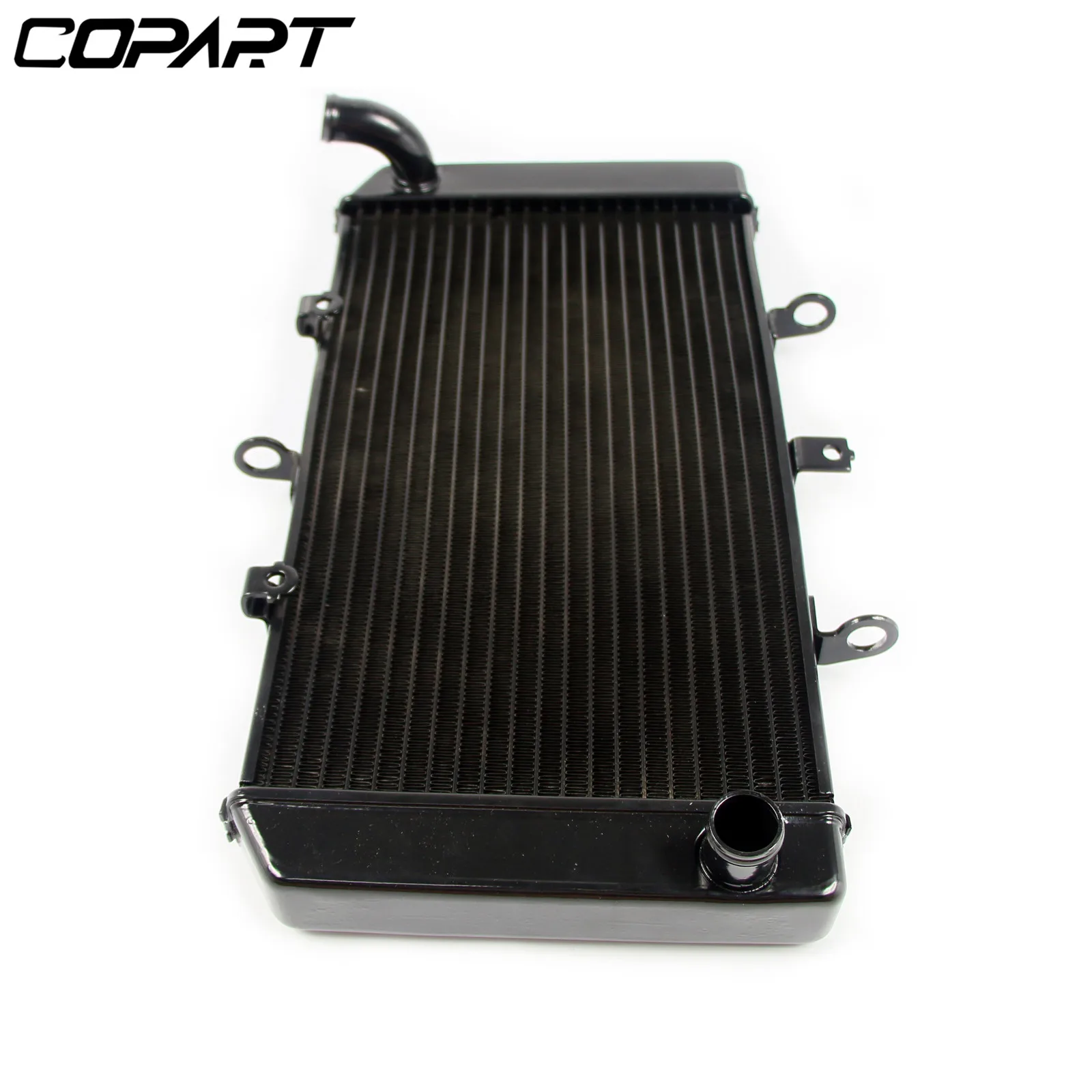 For Kawasaki NINJA Z800 2013-2015 Z750 2007-2010 Z1000 2010- Engine Radiator Coolant Cooler Cooling Motorcycle Water Tank