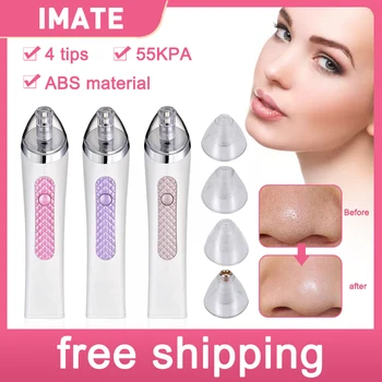 

Blackhead Remover T Zone acuum Electric Nose Face Deep Cleansing Skin Care Machine Blackhead Remover Black Spots Pore Cleaner