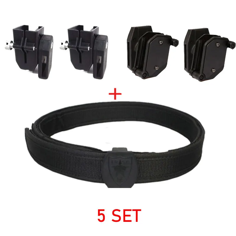Пряжка IPSC &amp Holster высокоскоростная съемка внутренняя сумка для магазина набор