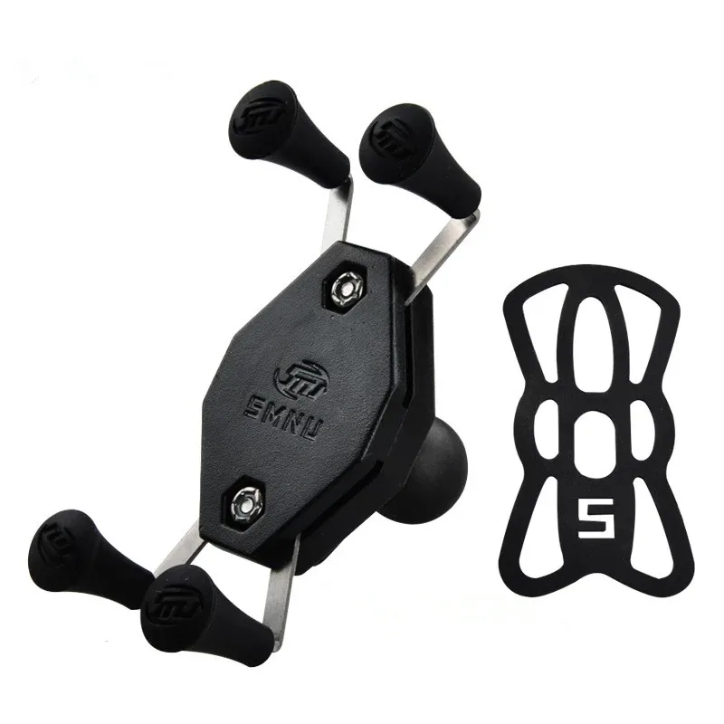 Suporte de Berço para Celular Suporte de Celular com Bola de Esferas de 1 Universal - Image 3