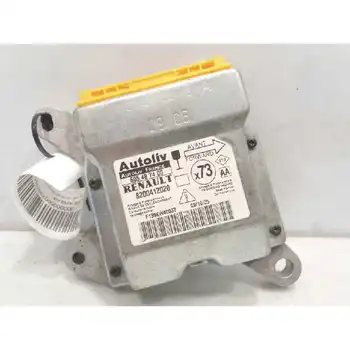 

605487400 switchboard Airbag Renault Vel Satis (bj0) Initiale