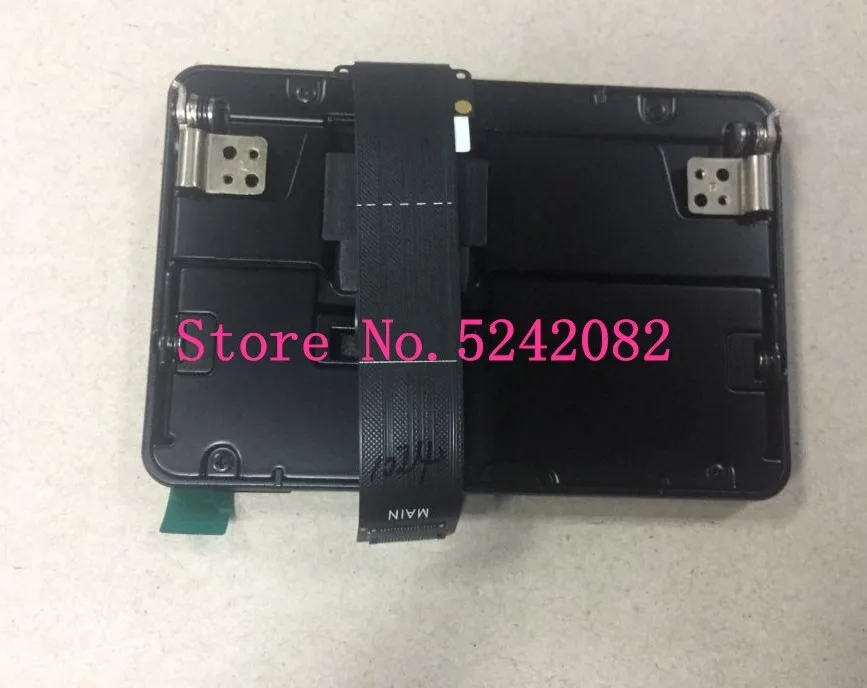 Запчасти для samsung NX1 задняя крышка ЖК-дисплей вал в сборе с оболочка кабеля