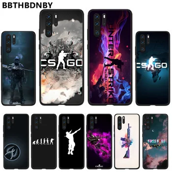 

Counter Strike cs go Game Customer High Quality Phone Case For Huawei Honor 7C 7A 8X 8A 9 10 10i Lite 20 NOVA 3i 3e