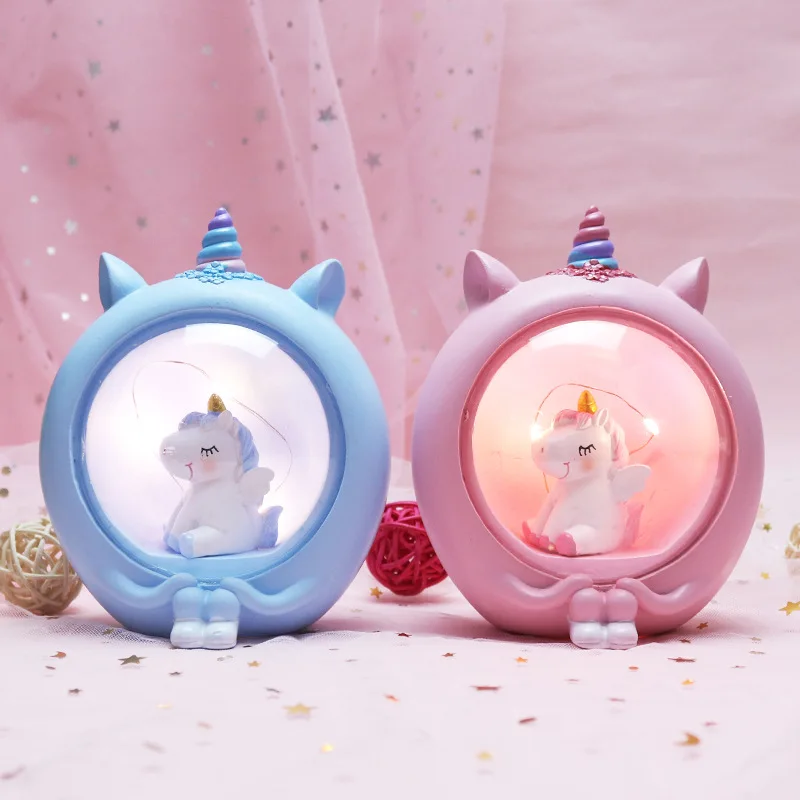 Unicorn Christmas Gift New Year Gift Toy light