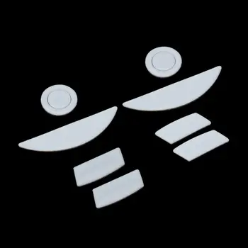 

2 Sets Tiger Gaming Mouse Feet Mouse Skate For Razer Mamba 5G Glides Curve Edge