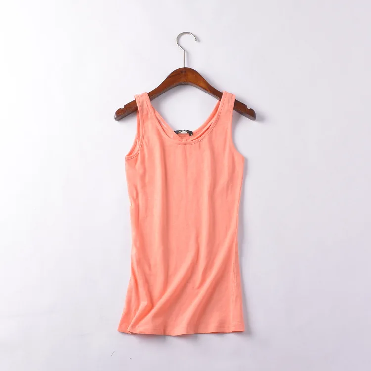 

Special Offer WOMEN'S Dress 2019 Summer Versitile Fashion Vest Women's Korean-style Sleeveless Base Tops 4.29