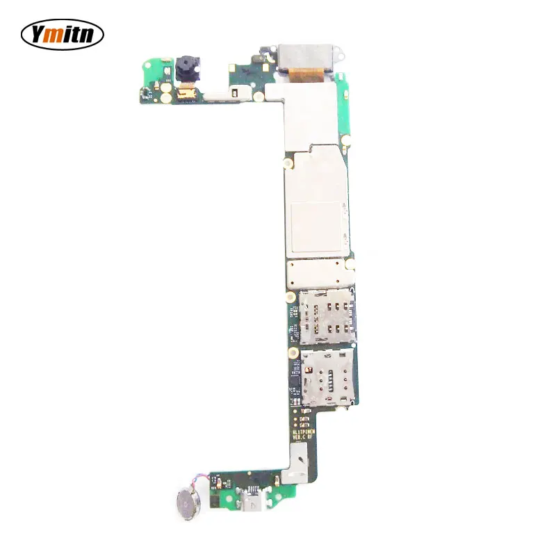 Ymitn мобильная электронная панель Материнская плата разблокированная с чипами цепи гибкий кабель для Huawei Honor 6 Plus 6 P 32GB