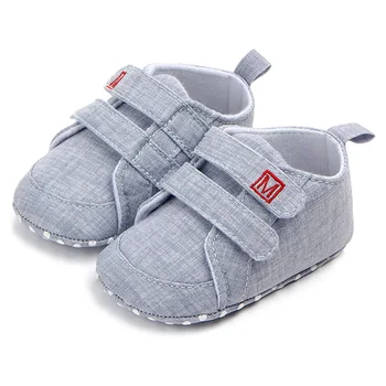 

Kids Boy Non-slip Soft Bottom Breathable Baby Toddler Shoes S7JN