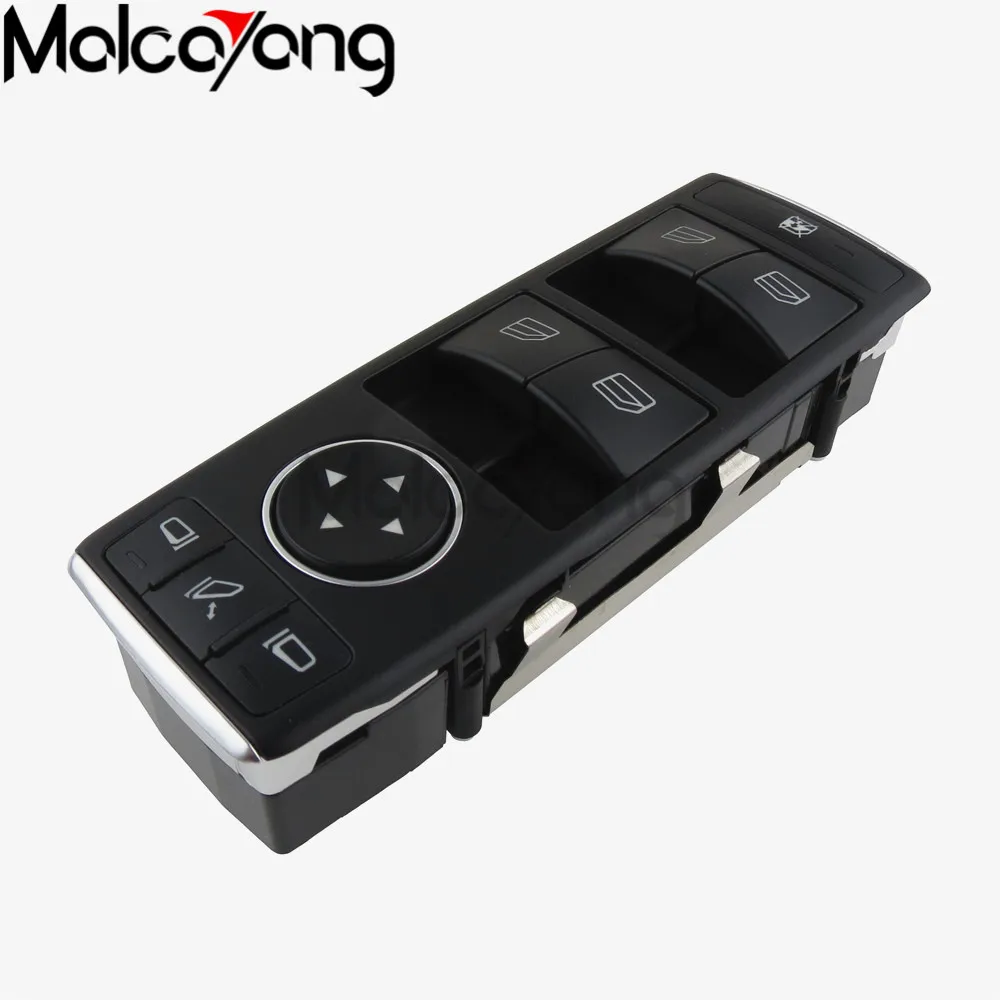Блок электрического стеклоподъемника A1669054400 для Mercedes Benz GL350 W166 ML350 GL550 W176
