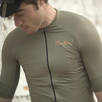 

New summer cycling sweatshirt cycling MTB bike wear RBX air net short-sleeved tracksuit breathable Roubaix camisa ciclismo