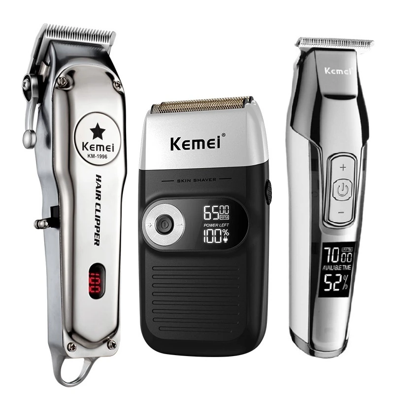 kemei clippers 1996