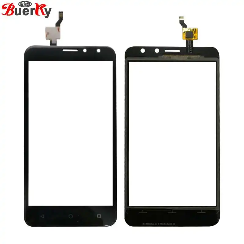 BKparts 5 шт. Touch для Azumi Iro A5Q сенсорный экран сенсорная панель стекло сенсор дигитайзер Замена с бесплатной доставкой