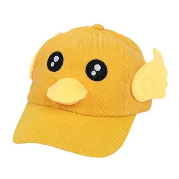 

Women Cute Print Embroidery Canvas Foldable Outdoors Cap Sun Hat Outdoors Bucket Hats Cappello da donna#45