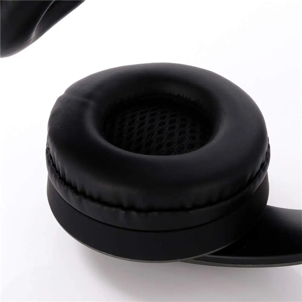 Fanshu Bluetooth наушники складные беспроводные спортивные наушники Hands Free стерео HiFi игровые наушники Поддержка tf-карта радио с микрофоном