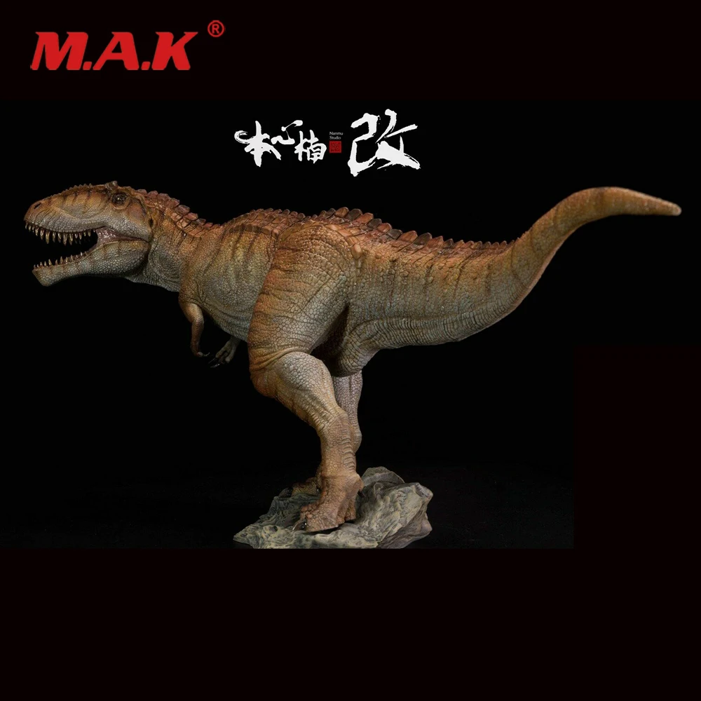 

171520 1/35 Nanmu Dinosaur Animal Studio Red Behemoth Statue With Base DX Ver. Toy Pre-sale Item