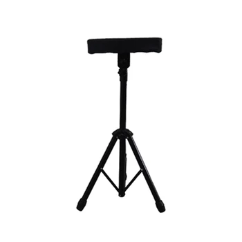 

Professional Tattoo Armrest Tripod Stand with Soft Sponge Pad Portable Tattoo Arm Leg Rest Tattoo Accessories