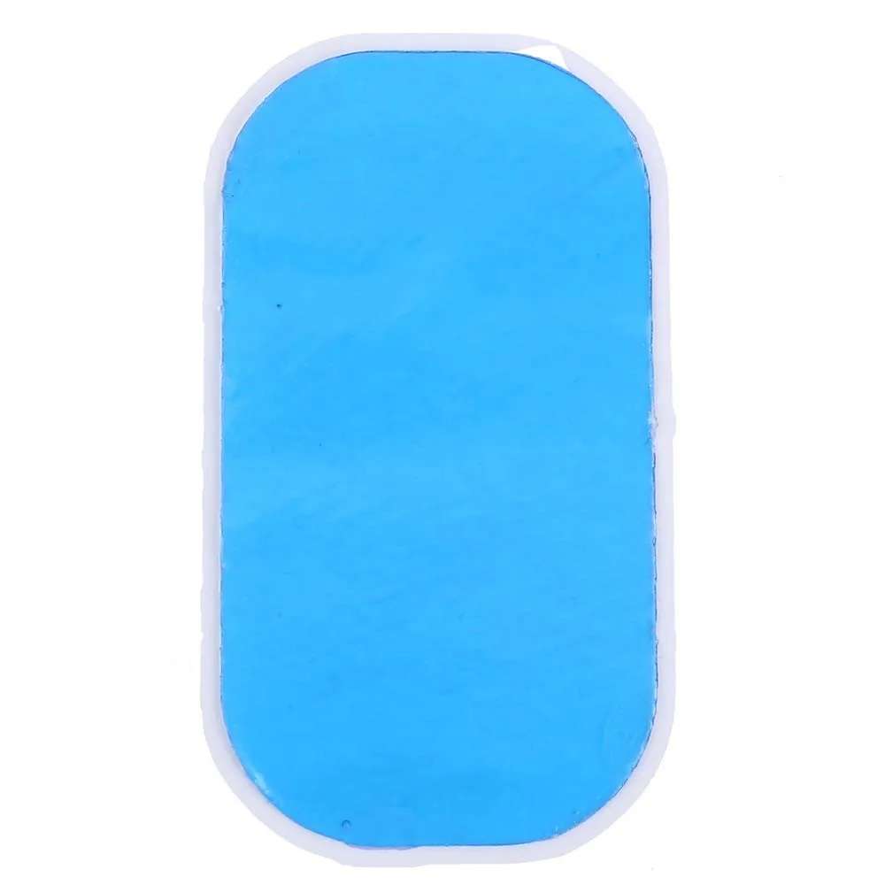 4/8/12/16/20/24Pcs Muscle Trainer Gel Pads Fitness Exerciser Gel Sticker Muscle Stimulator Gel Patch Hydrogel for Fitness Gear