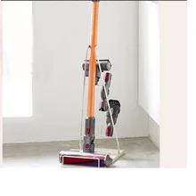 Напрямую от производителя живой пылесос для уборки комнат держатель Dyson дыропробивной стойки для хранения в полу организации стеллаж для хранения